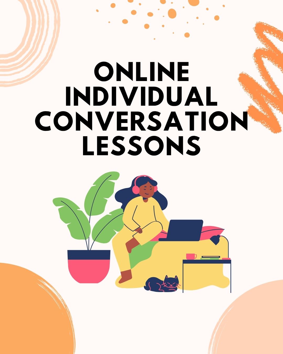 Conversation Lessons 1